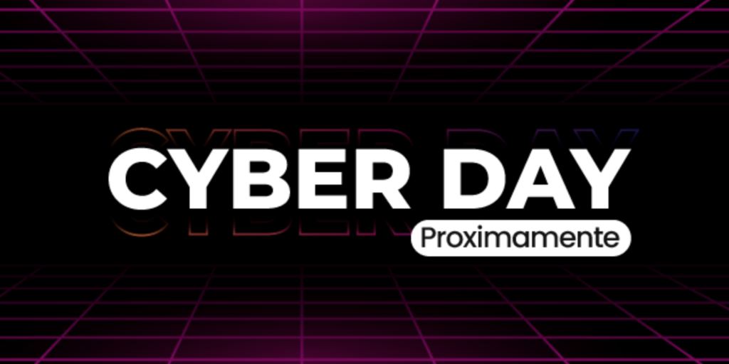 Este lunes comienza el Cyber Day 2024