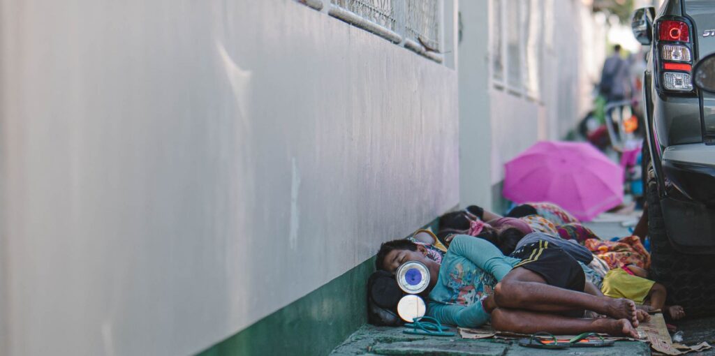 Habilitan albergue para personas en situación de calle en el ex Hospital de Emergencia de Curicó