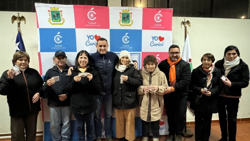 Vecinos del sector Víctor Domingo Cañas celebran nuevo proyecto de seguridad